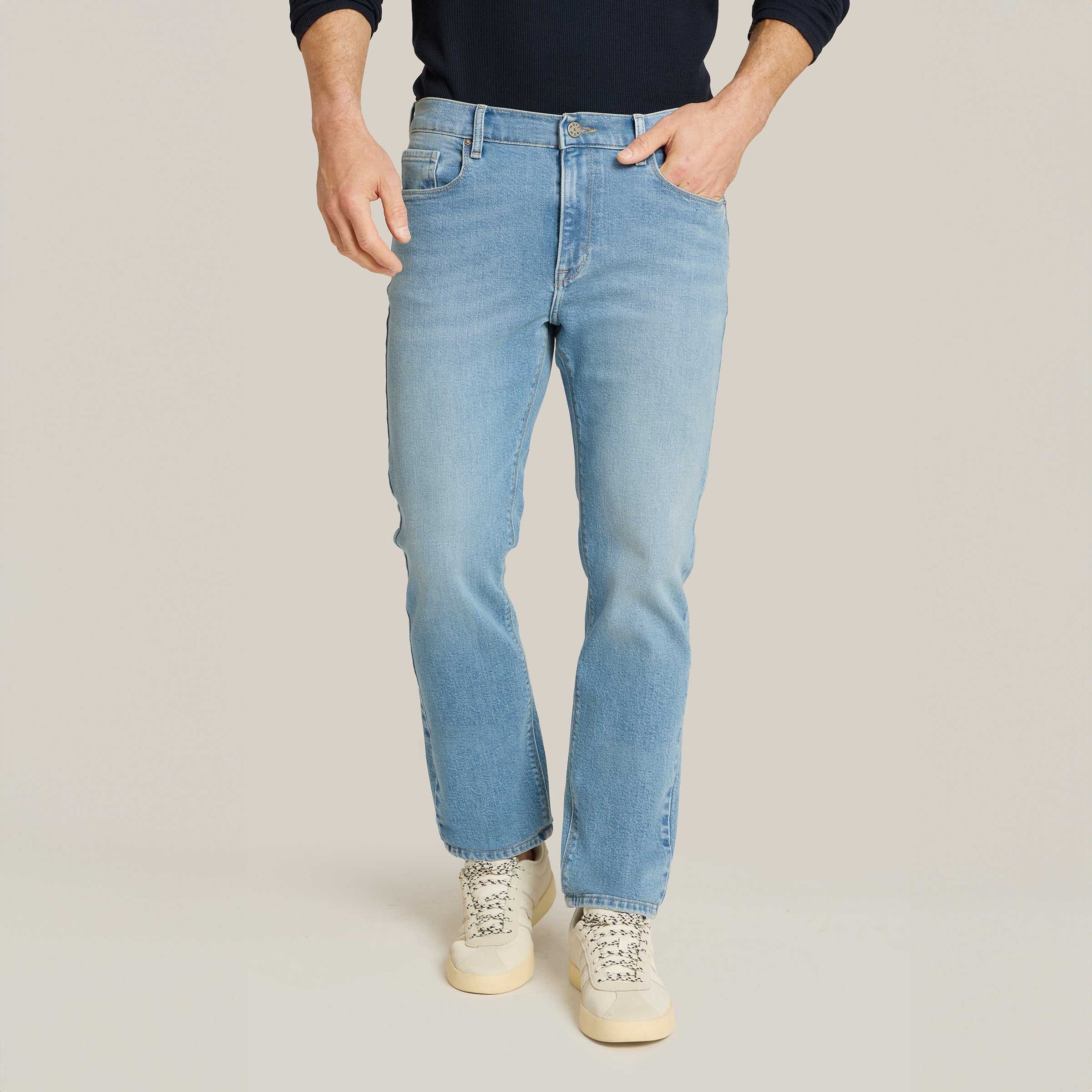 Slim Hubert Jeans