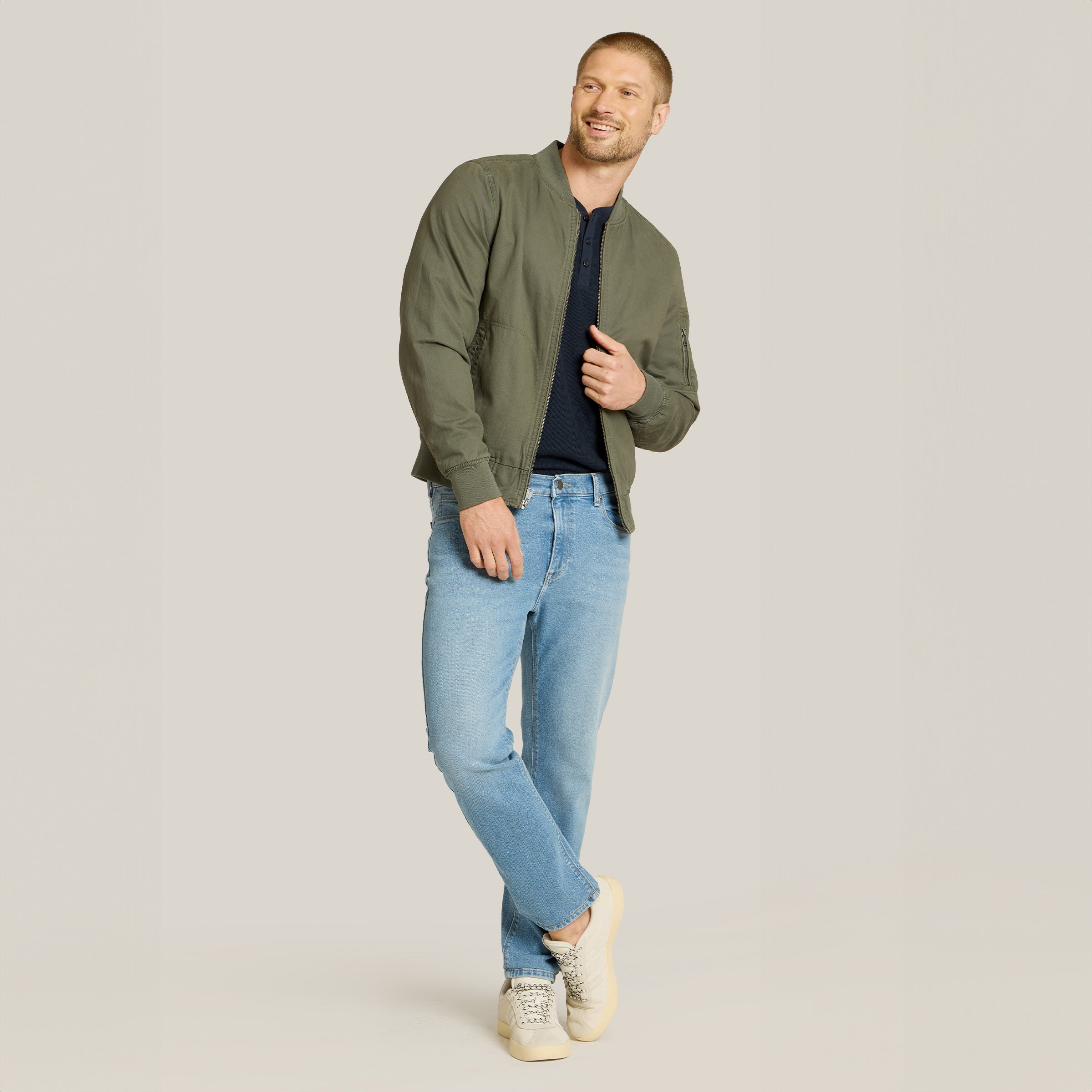 Slim Hubert Jeans