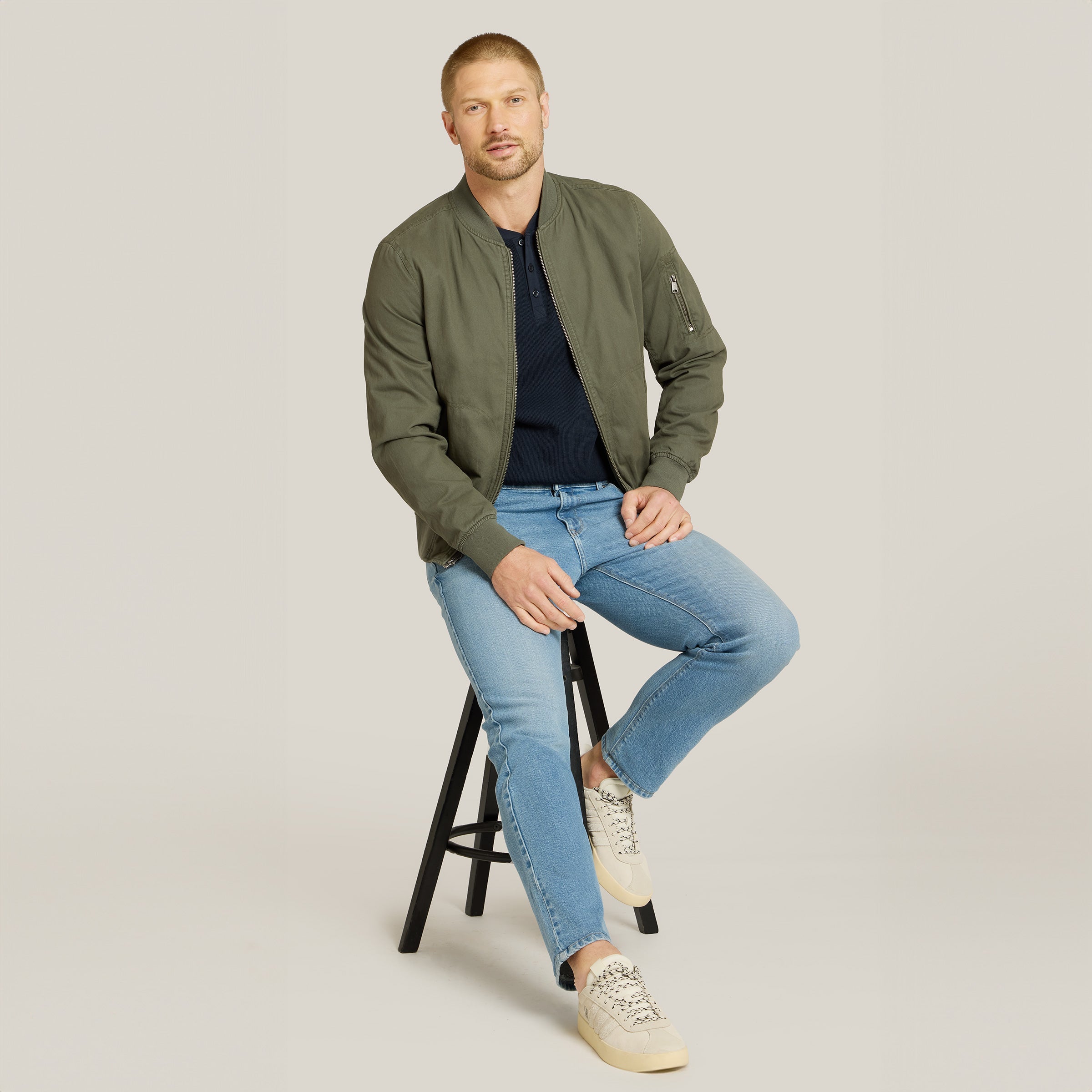 Slim Hubert Jeans
