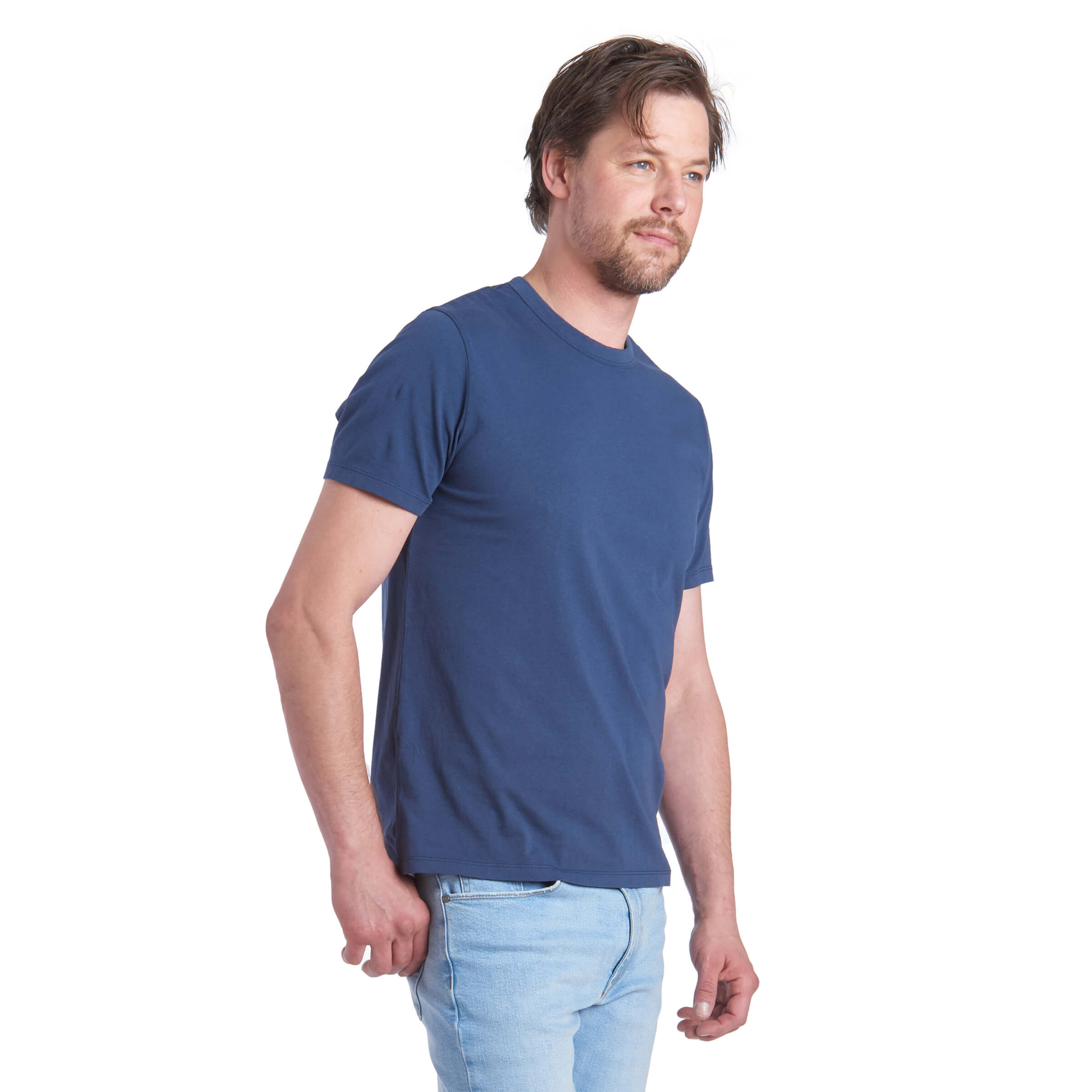 Classic Crew Driggs Tee