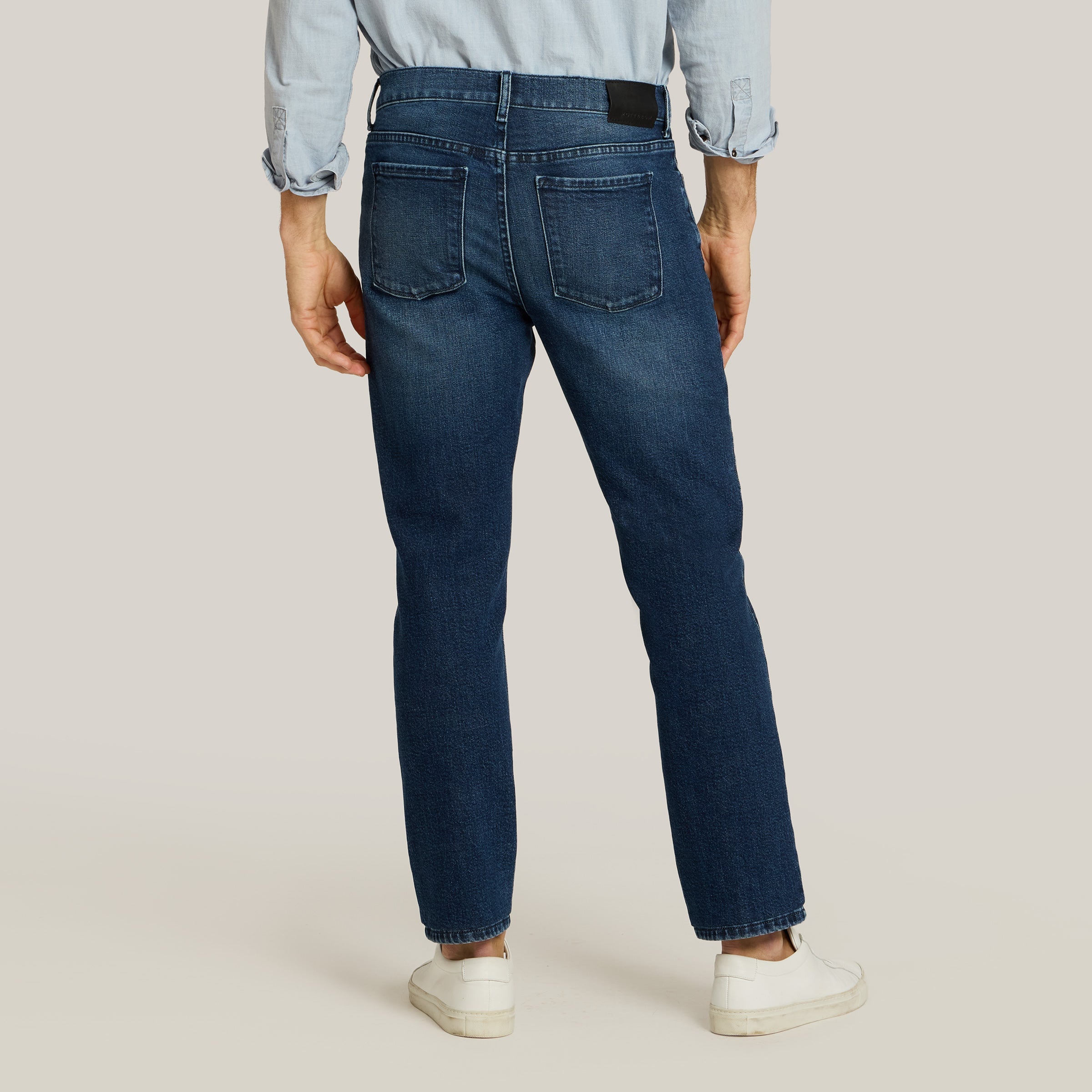 Slim Hubert Jeans