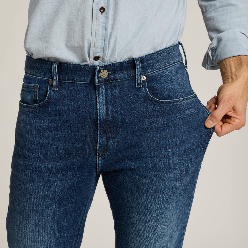 Slim Hubert Jeans