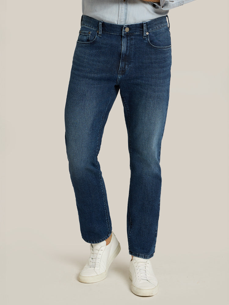 Slim Hubert Jeans