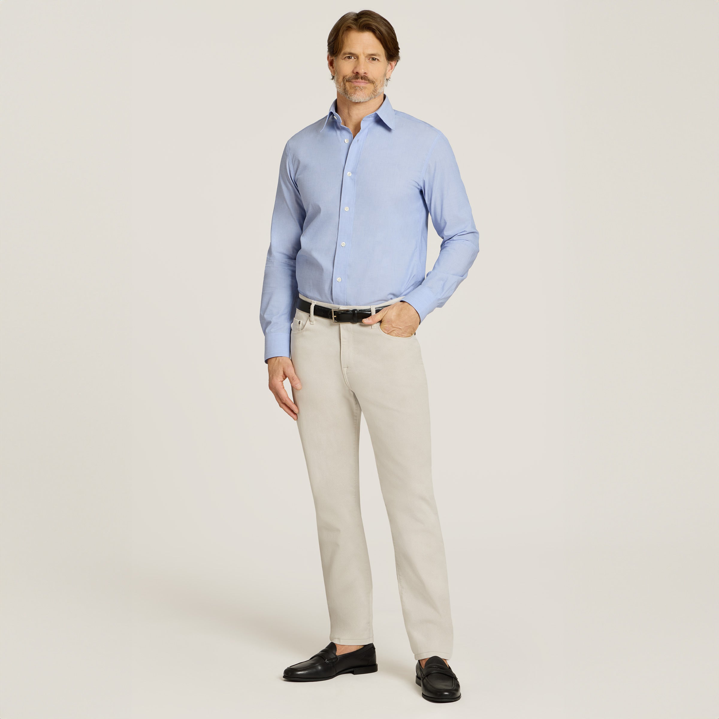 Slim Mercer Jeans