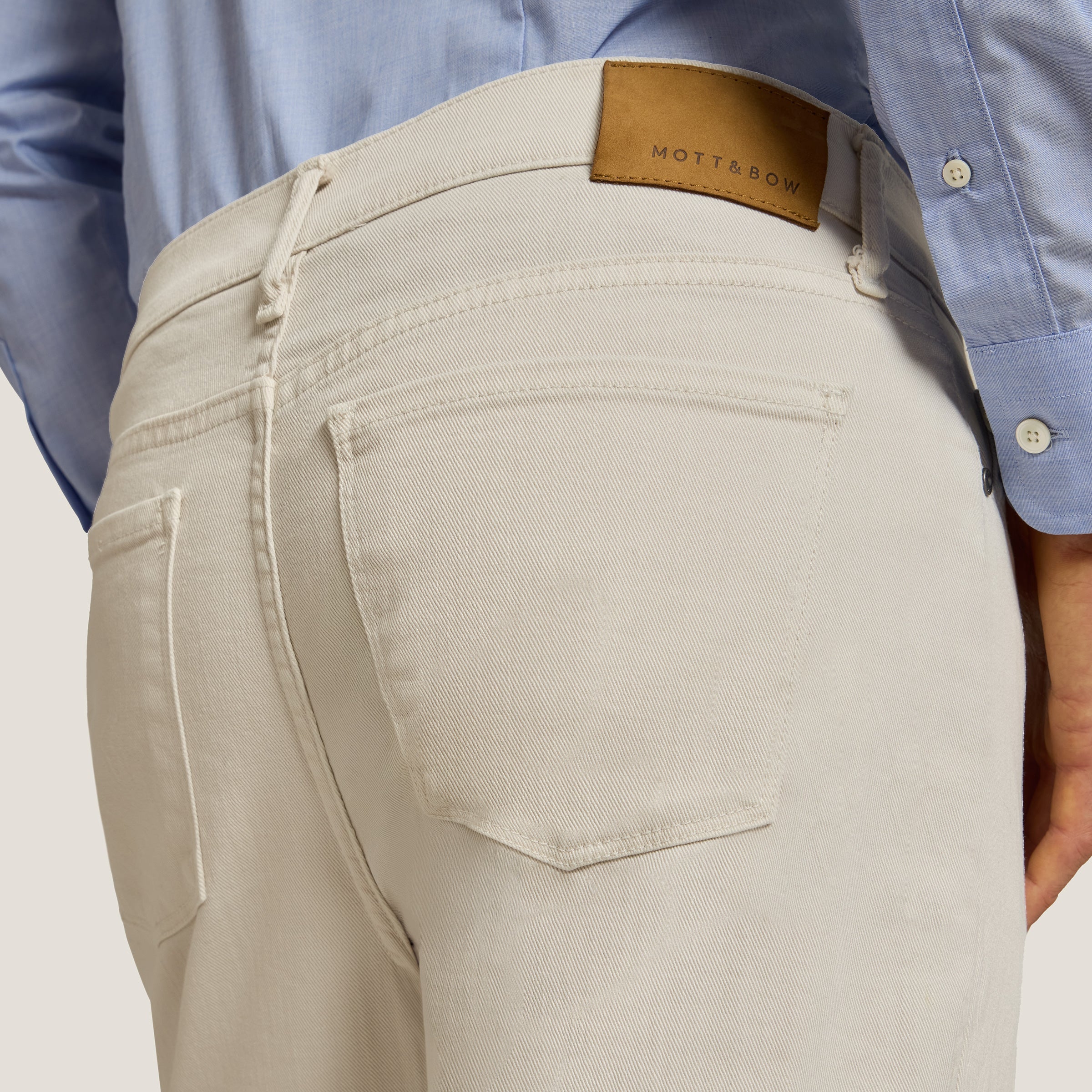 Slim Mercer Jeans