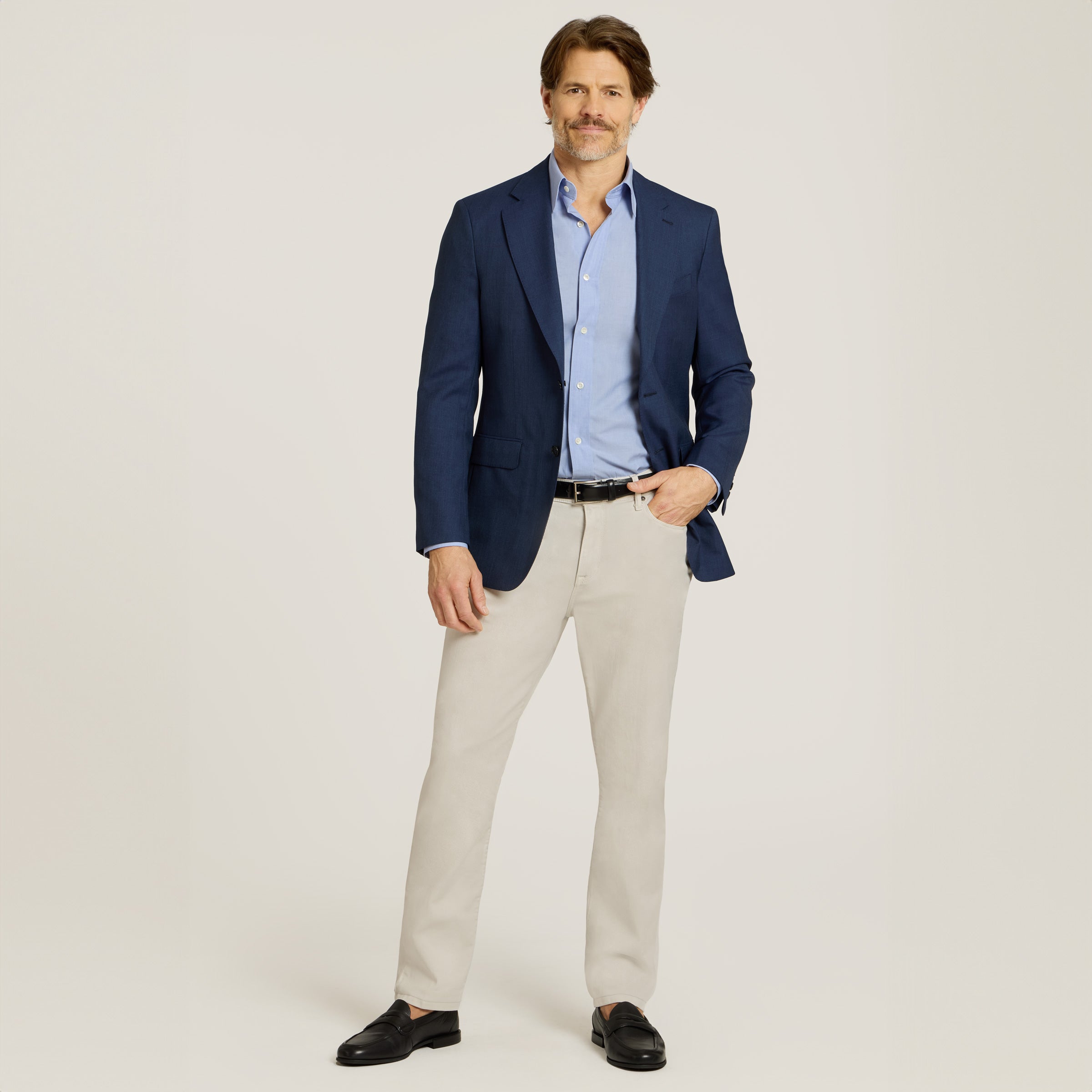 Slim Mercer Jeans