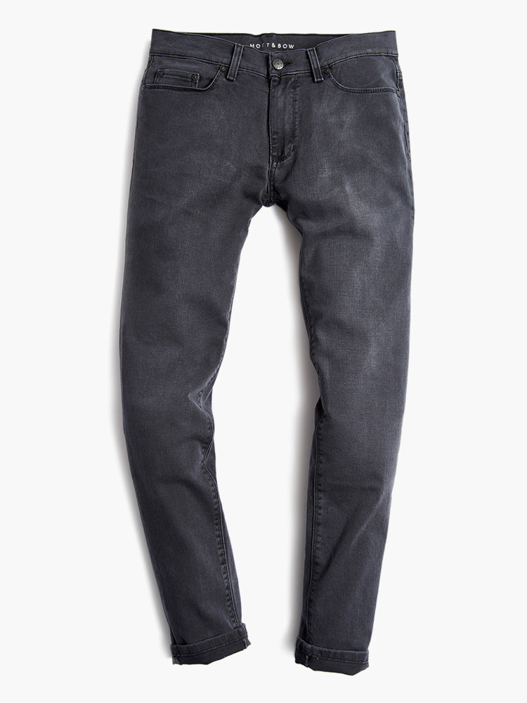 Straight Stone Jeans
