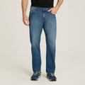 Straight Ridge Jeans