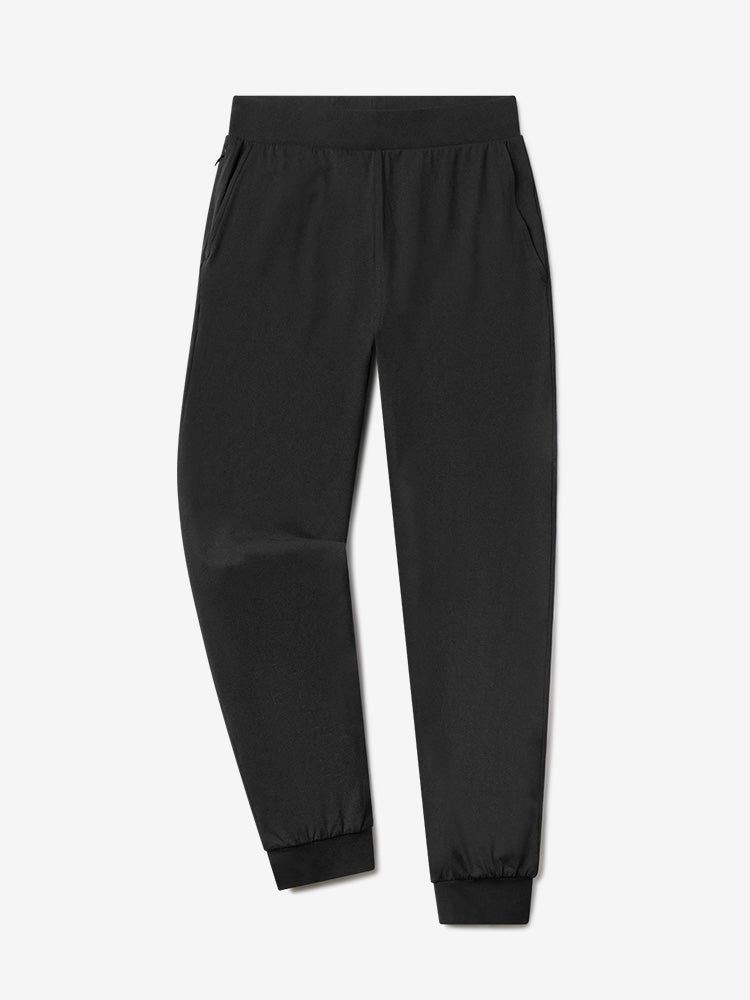 Cropped Performance Jogger
