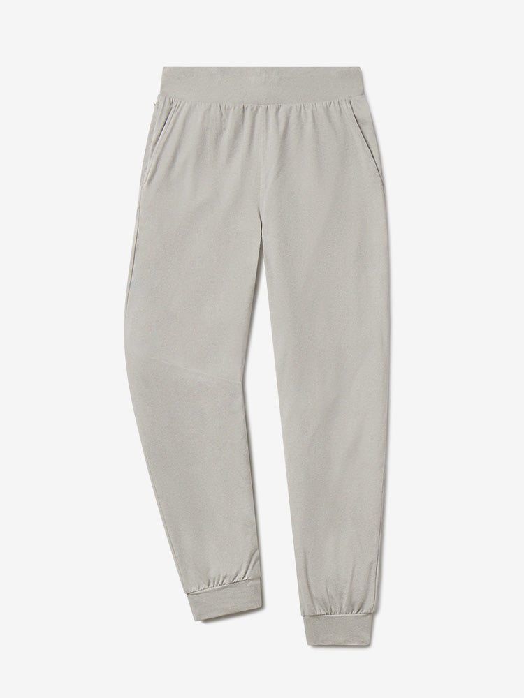 Cropped Performance Jogger